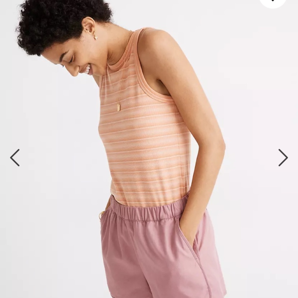 Madewell tank top